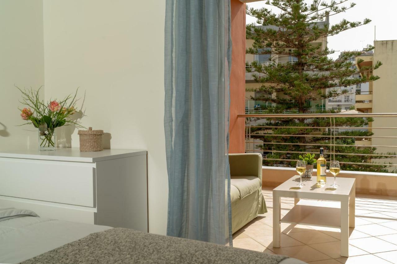 Rethymnian Gaia Apartment Rethymno  Luaran gambar