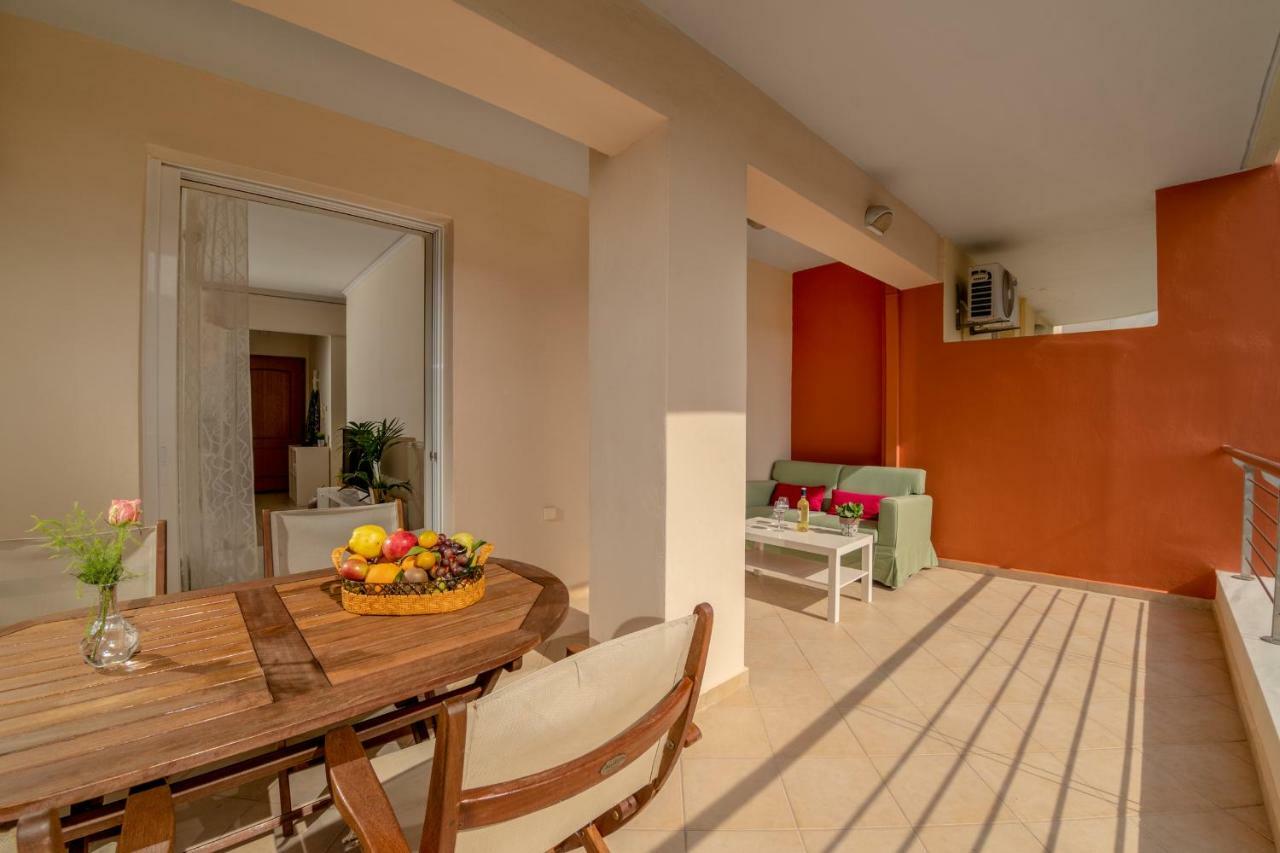 Rethymnian Gaia Apartment Rethymno  Luaran gambar