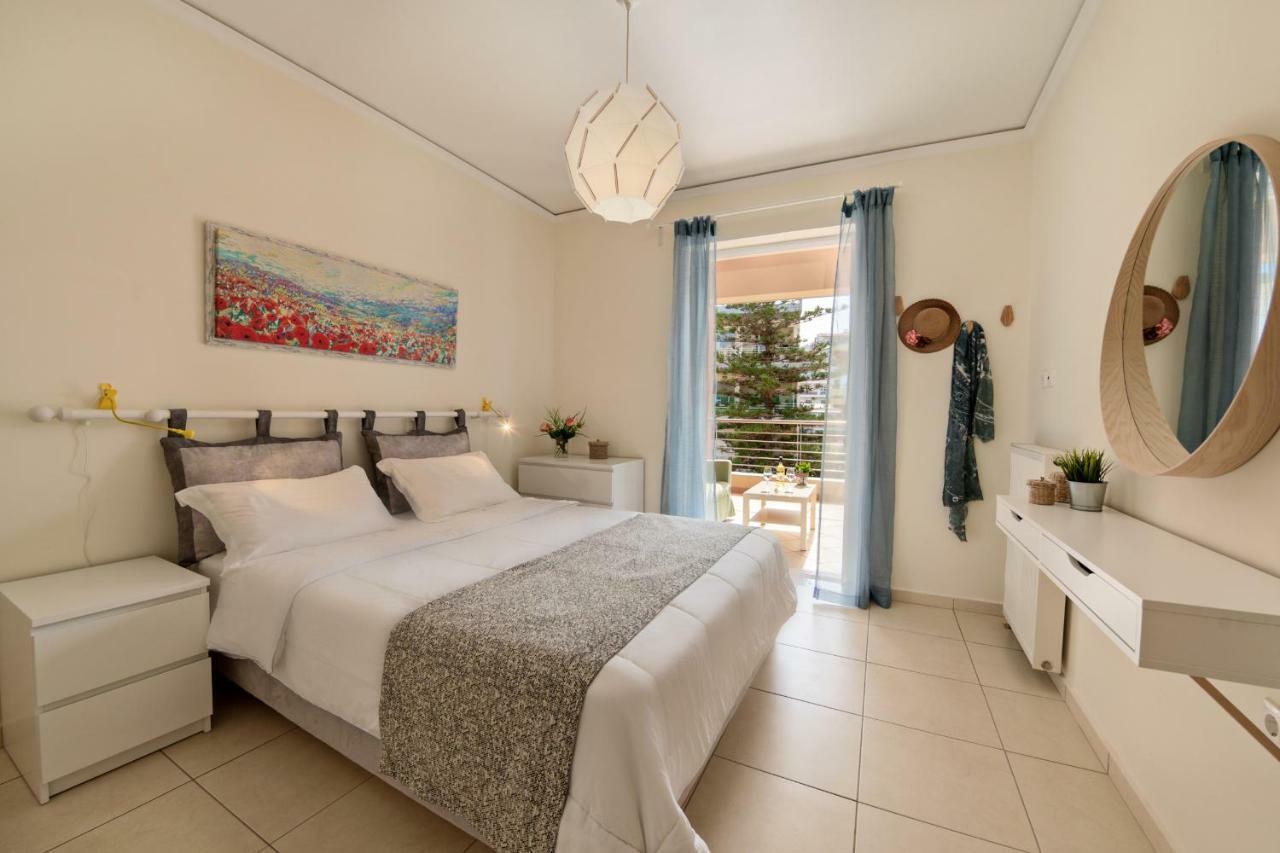 Rethymnian Gaia Apartment Rethymno  Luaran gambar