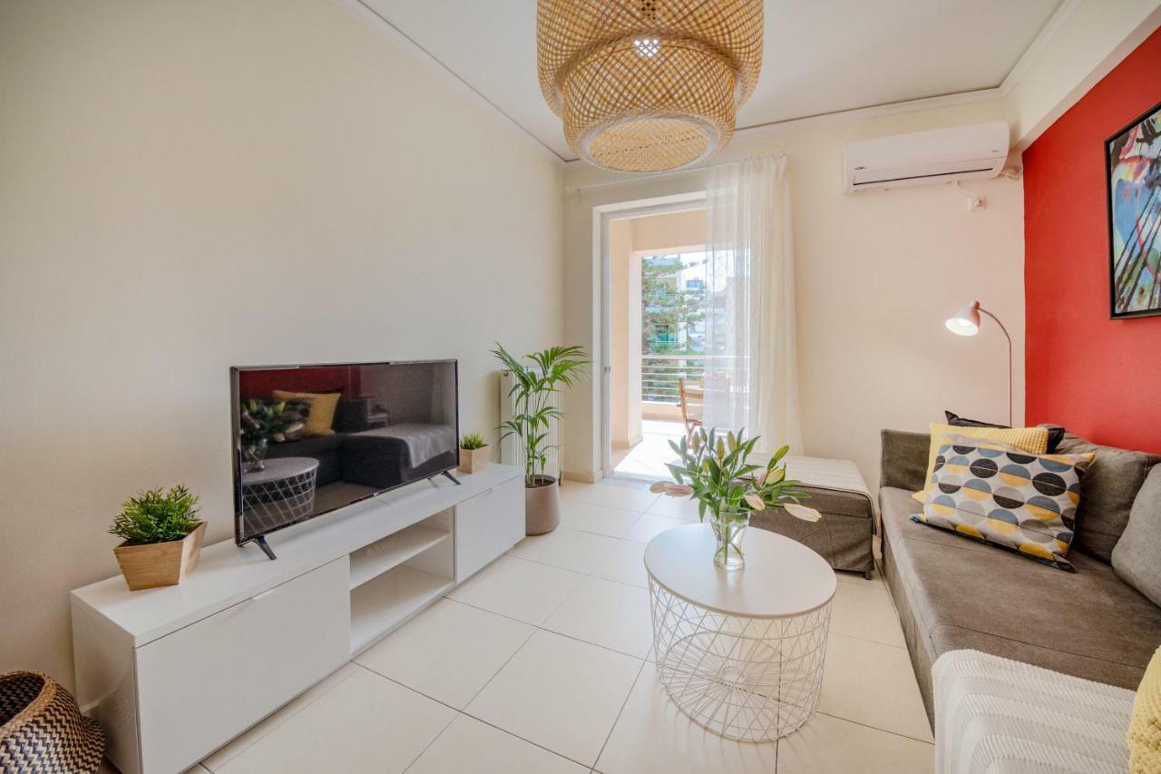 Rethymnian Gaia Apartment Rethymno  Luaran gambar